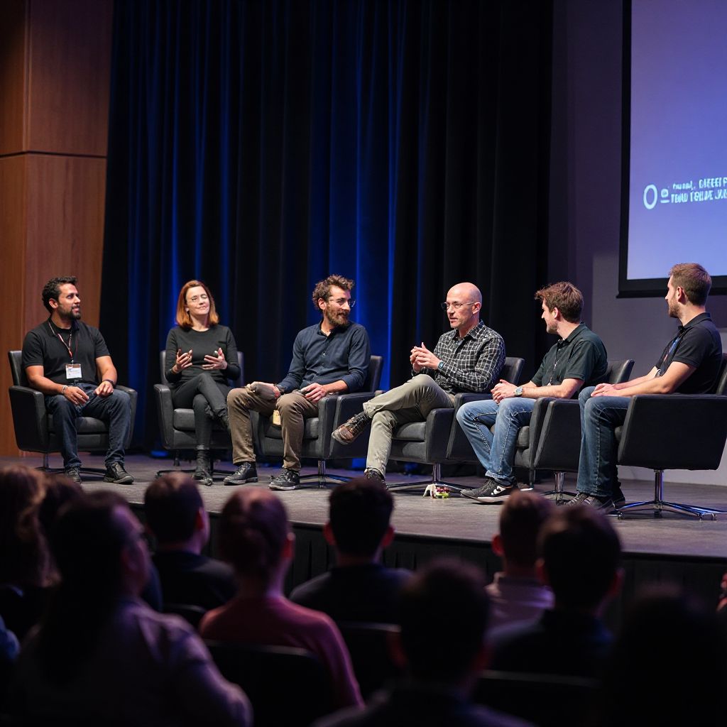 Developer panel discussion