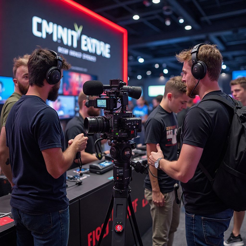 Media and Content Creators