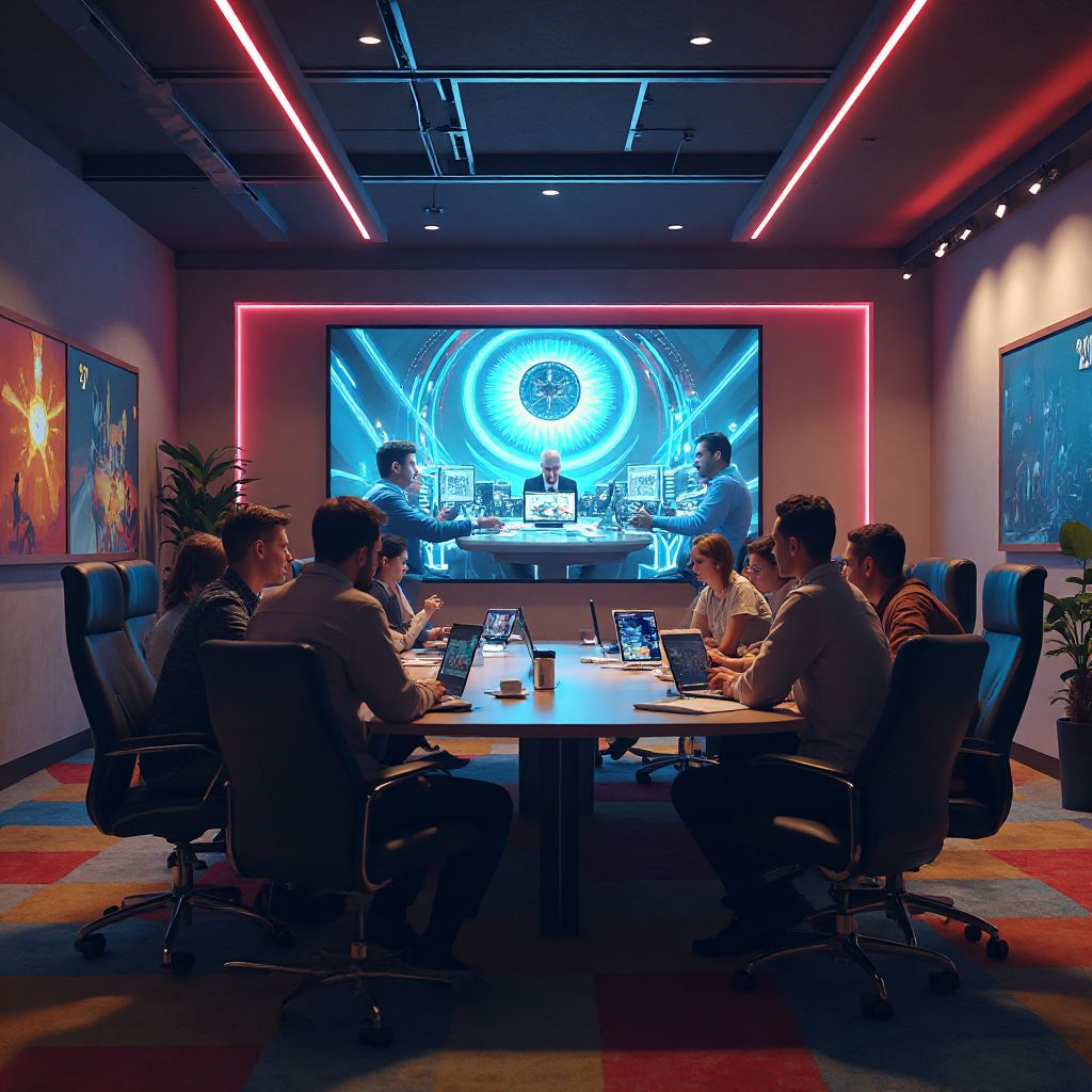 Publishers and Investors