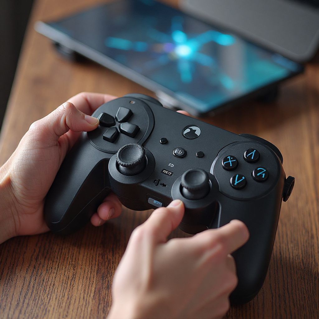 Gaming accessibility innovation