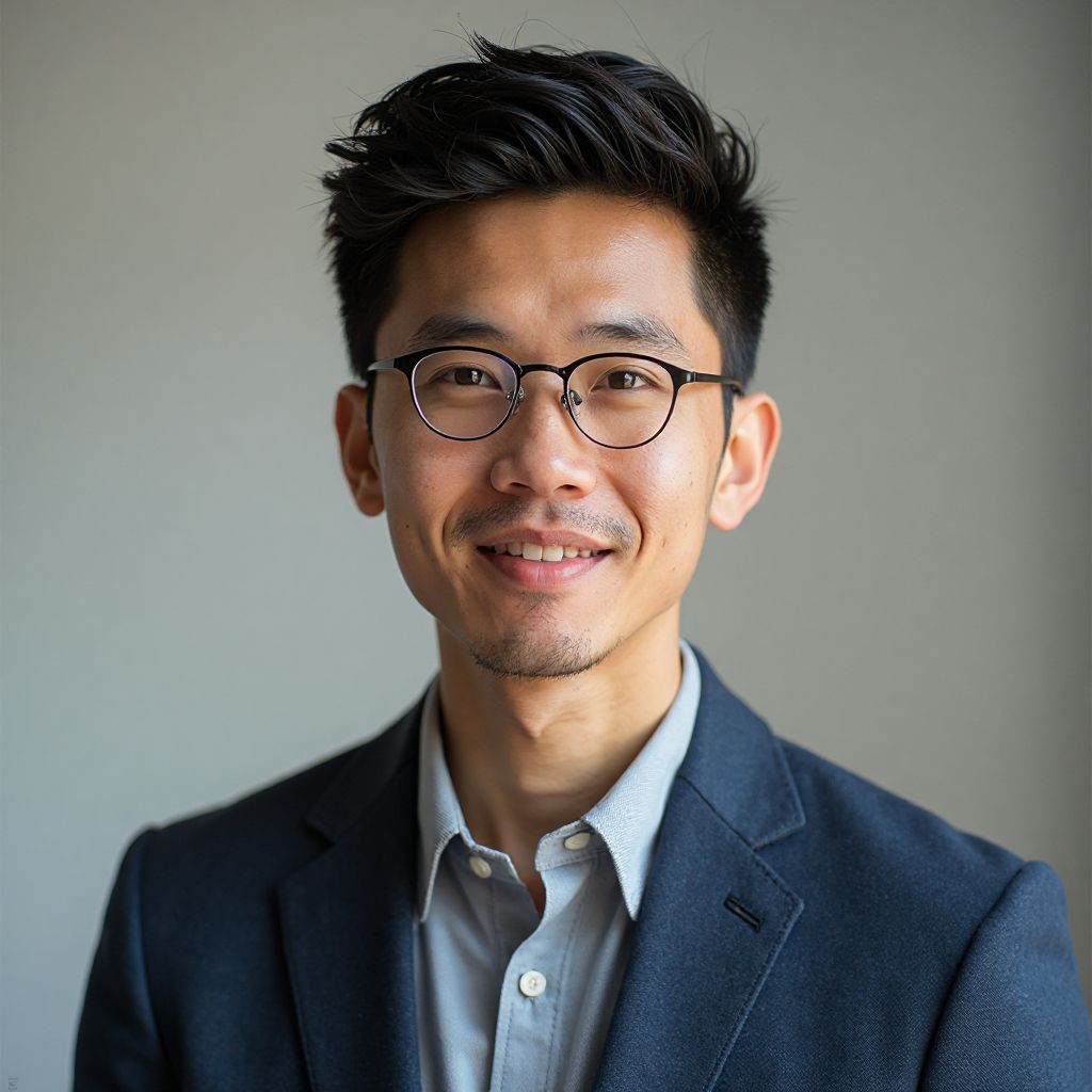 Alex Chen - Founder & Creative Director