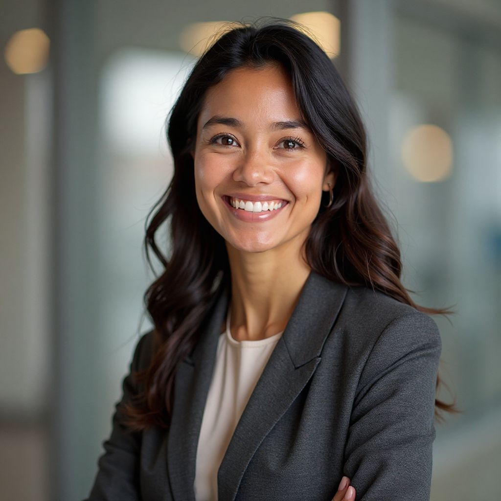 Maya Rodriguez - Co-Founder & Operations Director