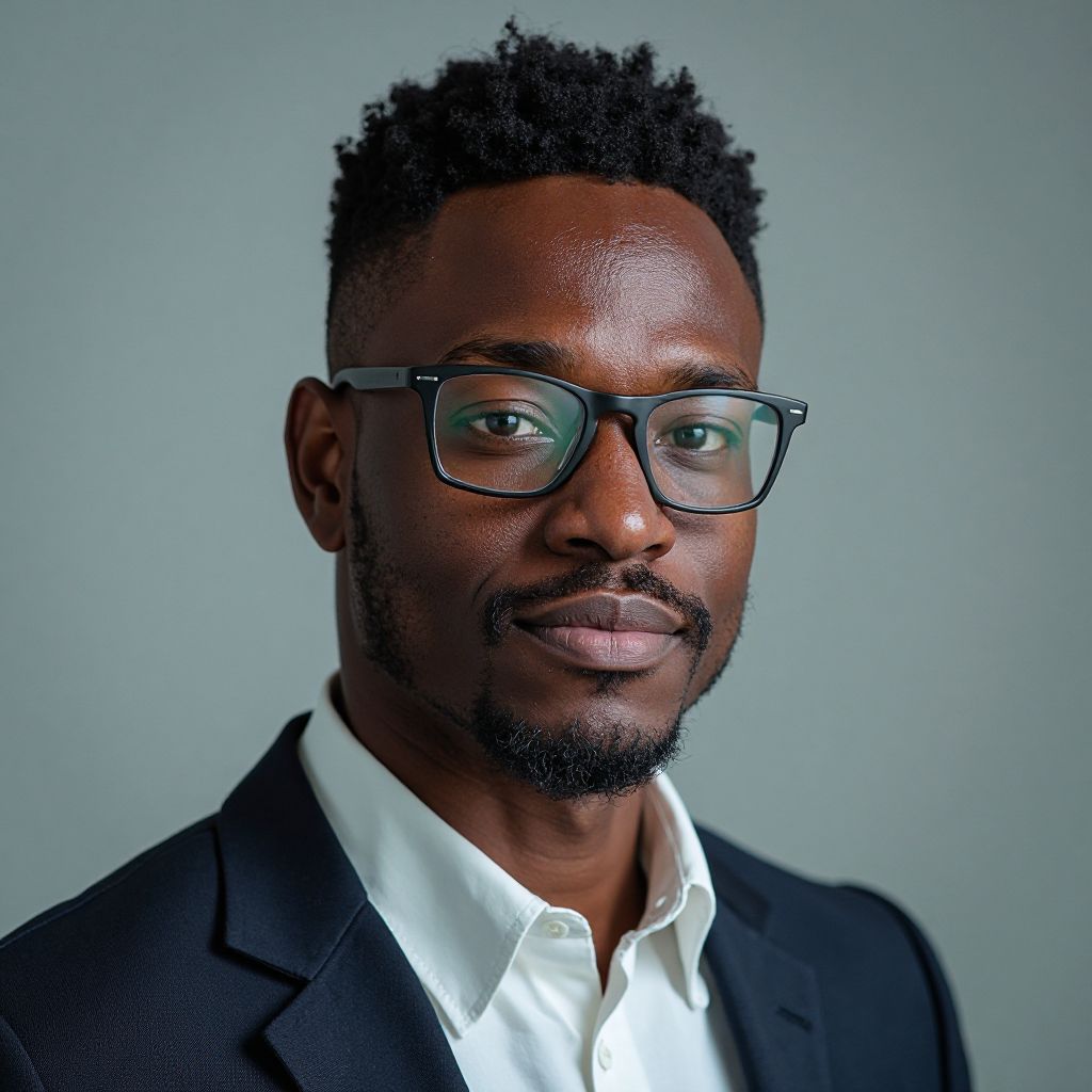 Jamal Williams - Technical Director