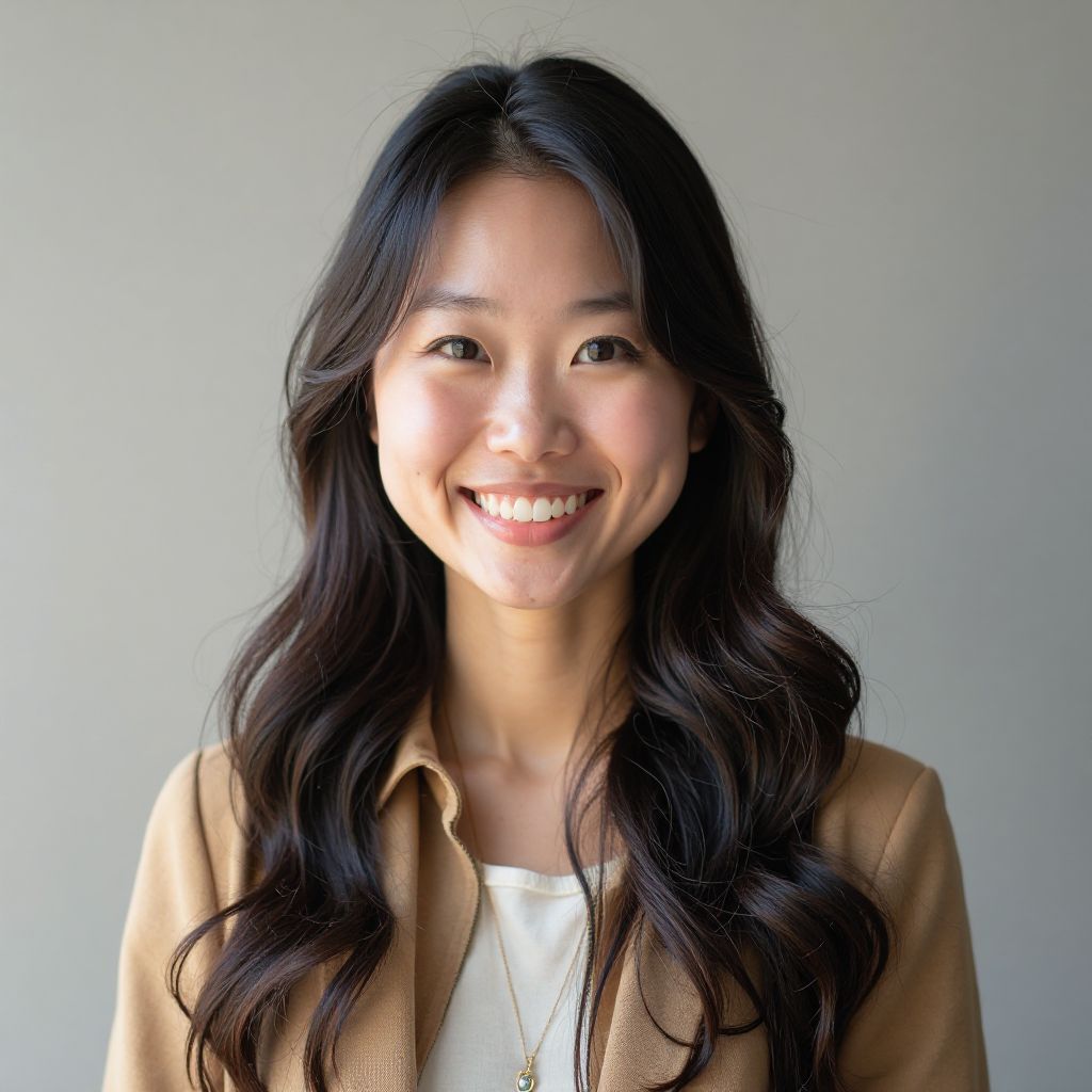 Sophie Park - Community Relations Manager