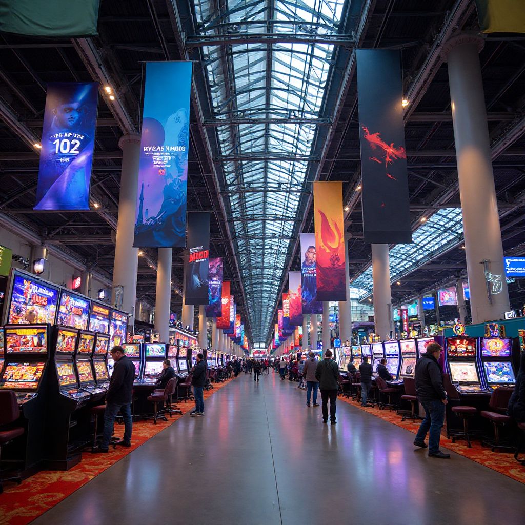 NY Interactive Fest Venue